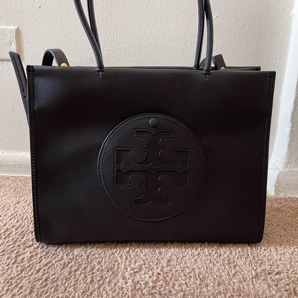 Tory Burch Small Ella Bio Tote - Picture 1 of 3